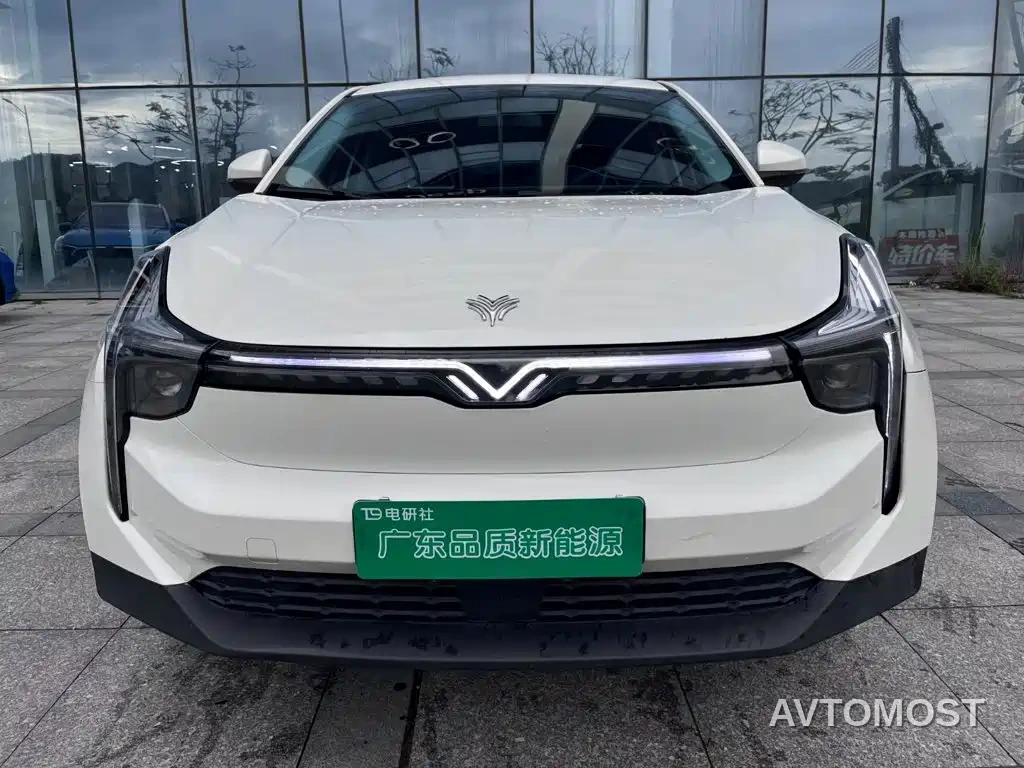 Nezha Auto Neta U 2021 Pro 400 Premium Driving Edition — фото 1
