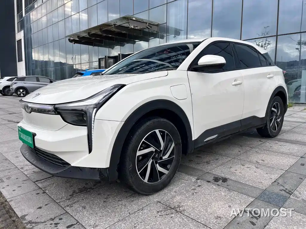 Nezha Auto Neta U 2021 Pro 400 Premium Driving Edition — фото 2