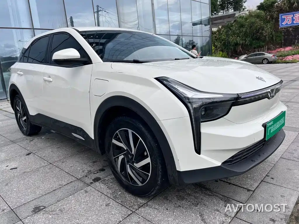 Nezha Auto Neta U 2021 Pro 400 Premium Driving Edition — фото 5