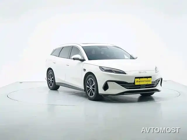 BYD Seal 06 DM-i Touring 2025 DM-i 150KM Premium — фото 6