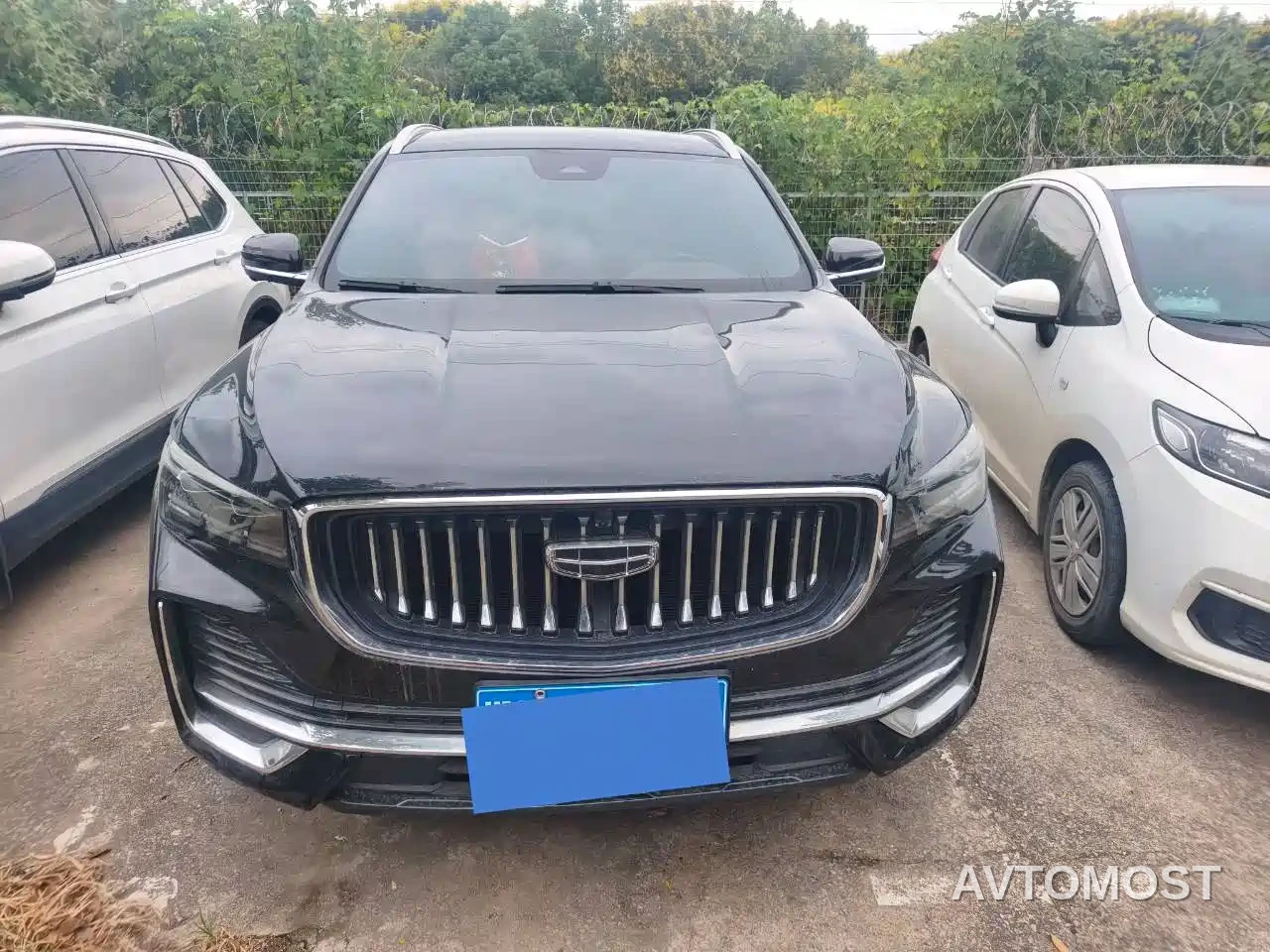 Geely Xingyue L 2021 2.0TD DCT EVO FWD Luxury — фото 2