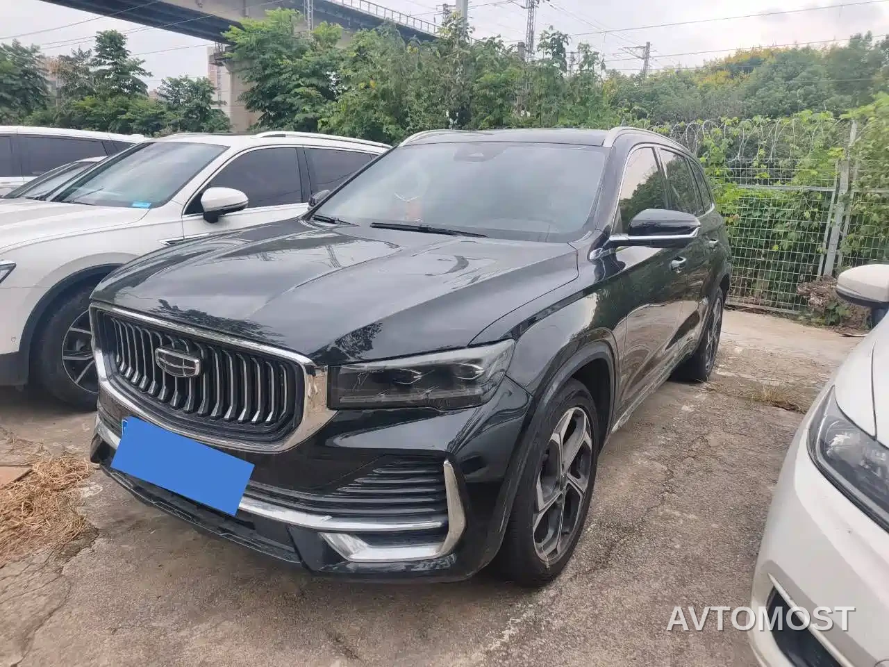 Geely Xingyue L 2021 2.0TD DCT EVO FWD Luxury — фото 3