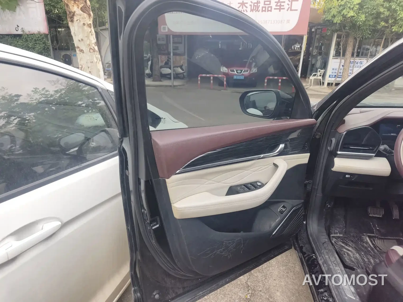 Geely Xingyue L 2021 2.0TD DCT EVO FWD Luxury — фото 4