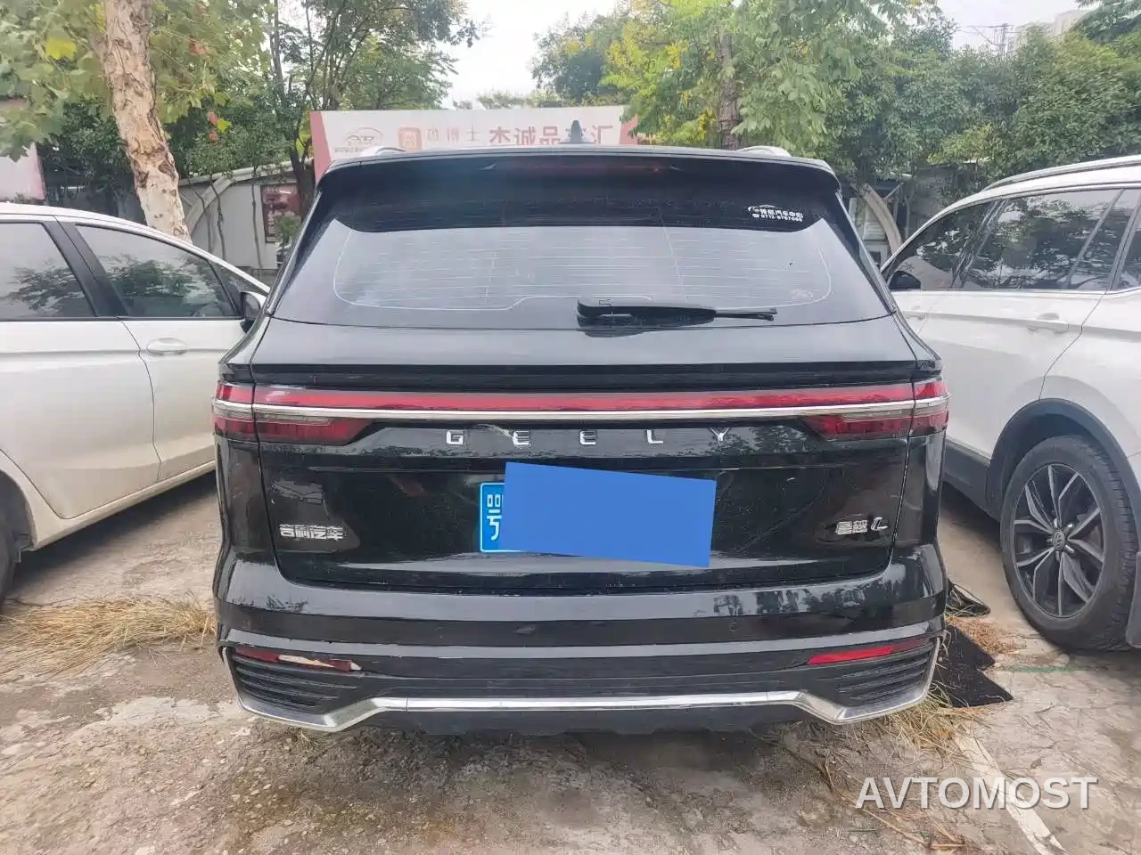 Geely Xingyue L 2021 2.0TD DCT EVO FWD Luxury — фото 14