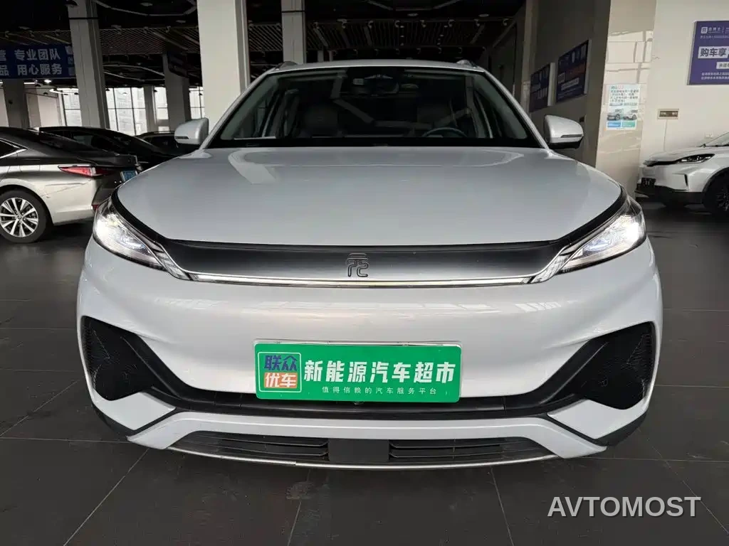 BYD Yuan PLUS 2023 Champion Edition 430KM Surpassing Type — фото 1