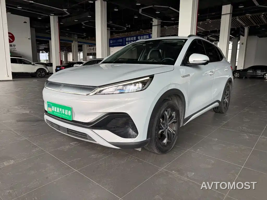 BYD Yuan PLUS 2023 Champion Edition 430KM Surpassing Type — фото 2