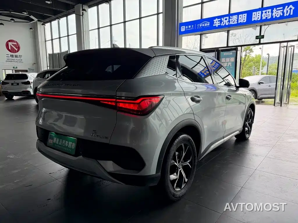 BYD Yuan PLUS 2023 Champion Edition 430KM Surpassing Type — фото 6