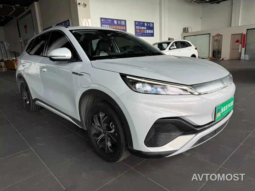 BYD Yuan PLUS 2023 Champion Edition 430KM Surpassing Type — фото 7