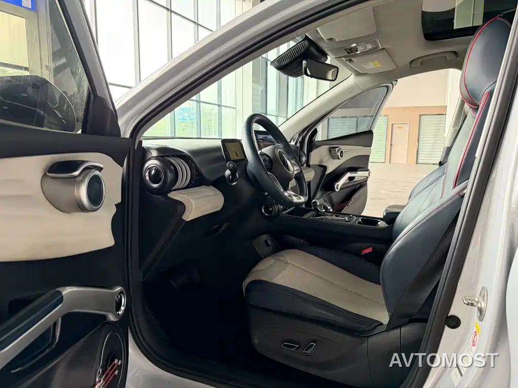 BYD Yuan PLUS 2023 Champion Edition 430KM Surpassing Type — фото 8