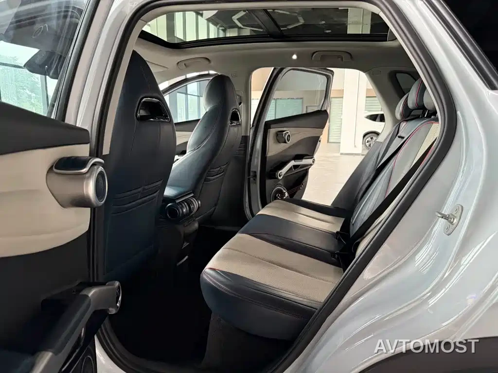 BYD Yuan PLUS 2023 Champion Edition 430KM Surpassing Type — фото 9