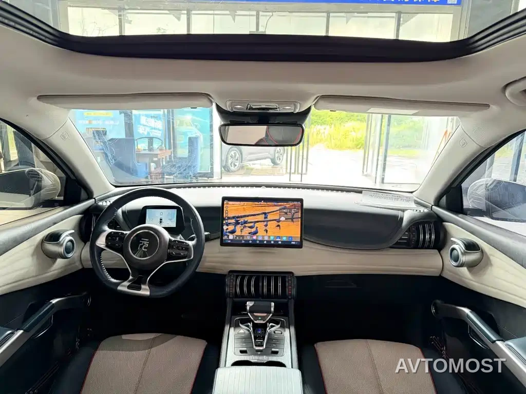 BYD Yuan PLUS 2023 Champion Edition 430KM Surpassing Type — фото 12