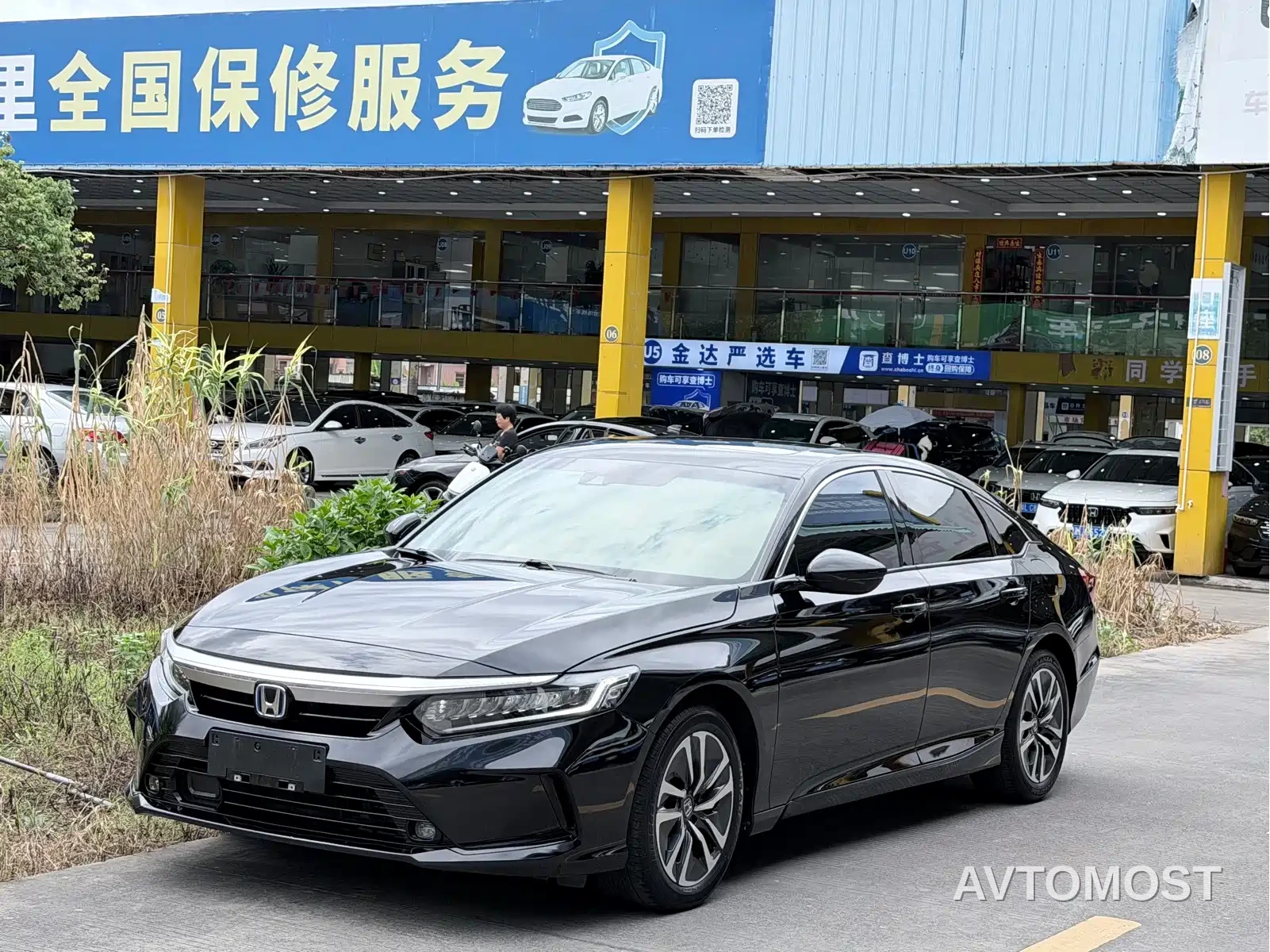 Honda Inspire 2022 Sharp Hybrid 2.0L Pure Elegance Edition — фото 1