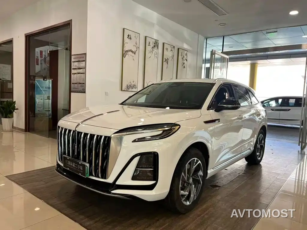 Hongqi HS3 PHEV 2024 PHEV 115km Power Edition — фото 1