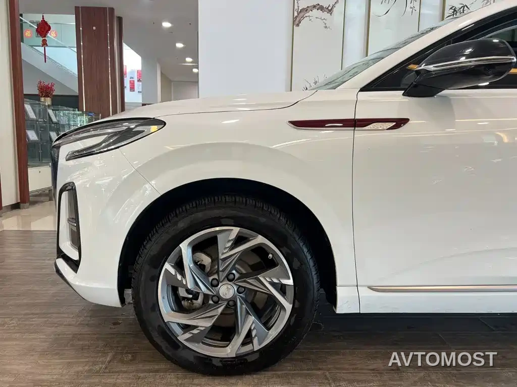 Hongqi HS3 PHEV 2024 PHEV 115km Power Edition — фото 4