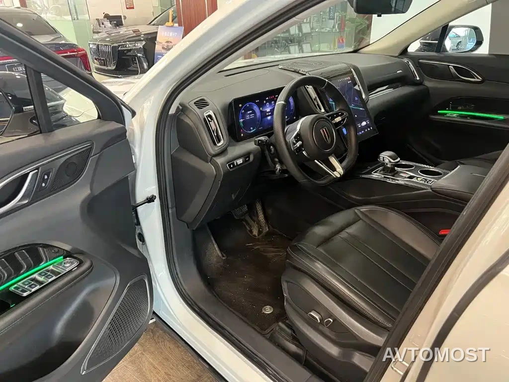 Hongqi HS3 PHEV 2024 PHEV 115km Power Edition — фото 6