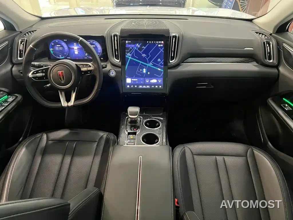 Hongqi HS3 PHEV 2024 PHEV 115km Power Edition — фото 8