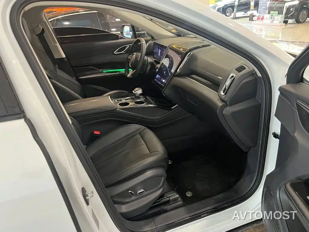 Hongqi HS3 PHEV 2024 PHEV 115km Power Edition — фото 9