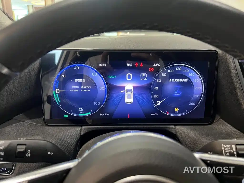 Hongqi HS3 PHEV 2024 PHEV 115km Power Edition — фото 12