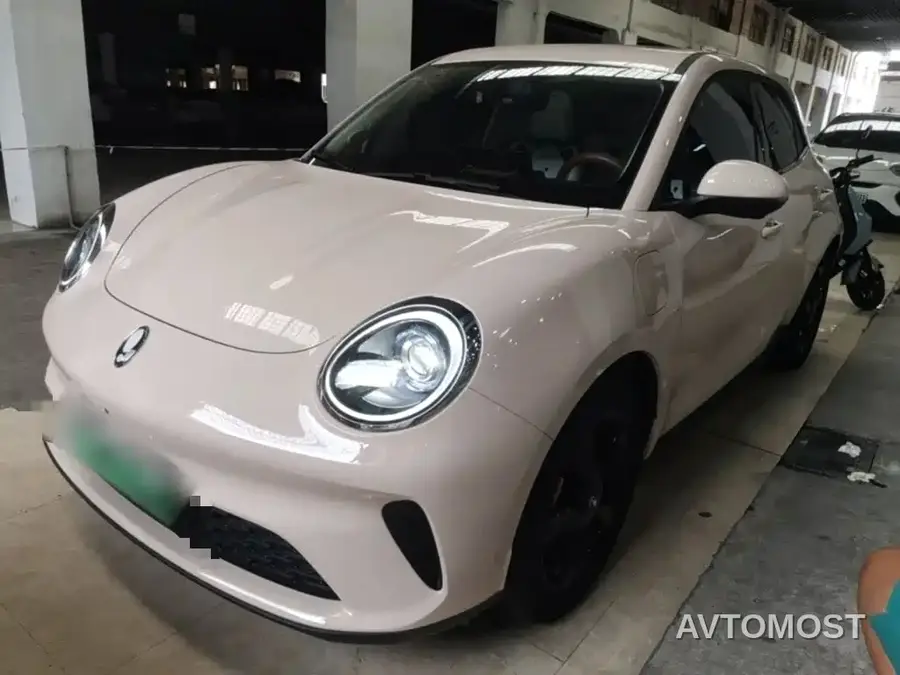 Ora Good Cat GT 2025 Mulan Edition 430km Luxury