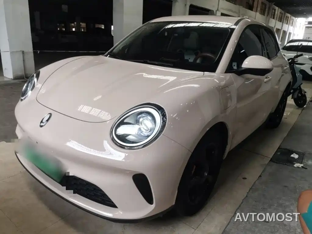 Ora Good Cat GT 2025 Mulan Edition 430km Luxury — фото 1