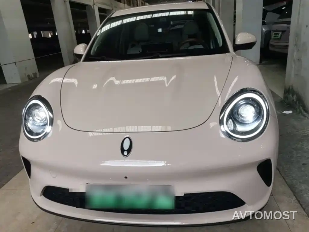 Ora Good Cat GT 2025 Mulan Edition 430km Luxury — фото 2