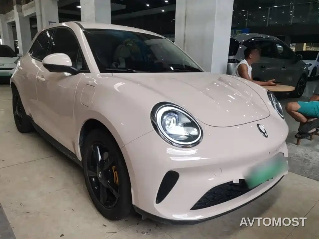 Ora Good Cat GT 2025 Mulan Edition 430km Luxury — фото 3