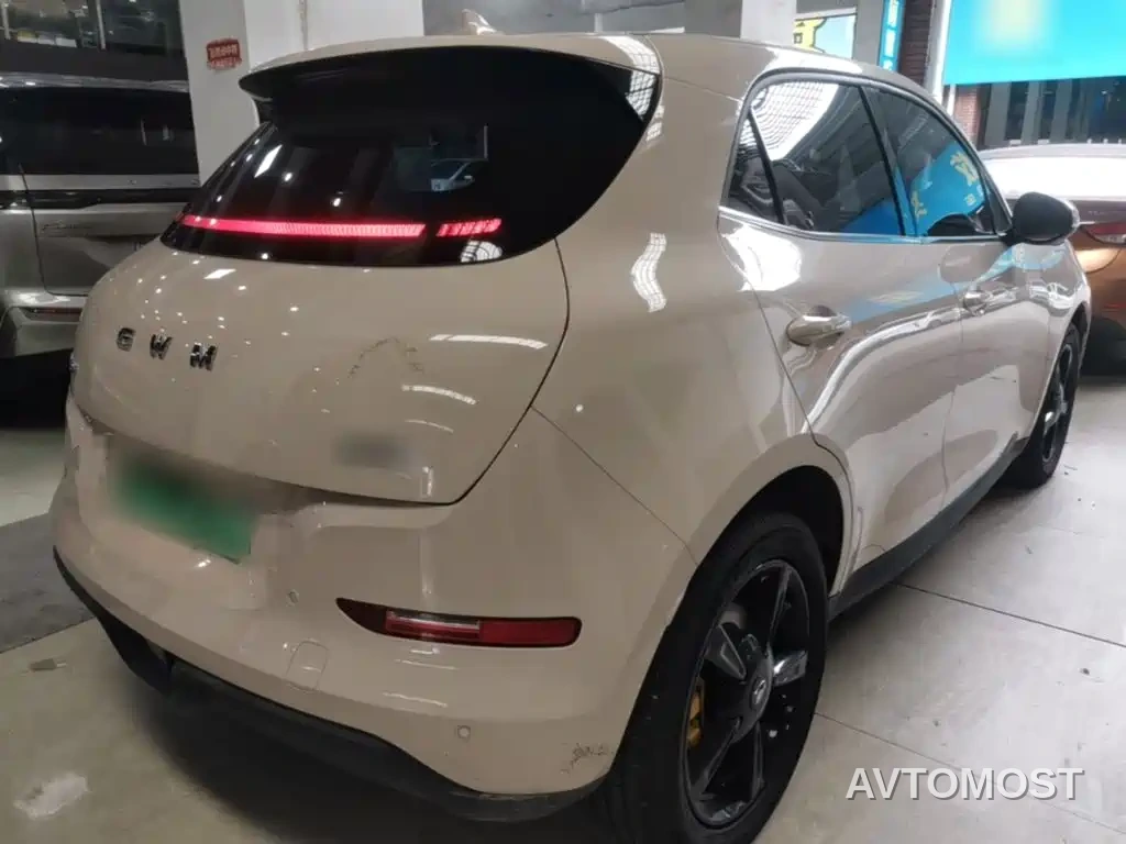 Ora Good Cat GT 2025 Mulan Edition 430km Luxury — фото 6