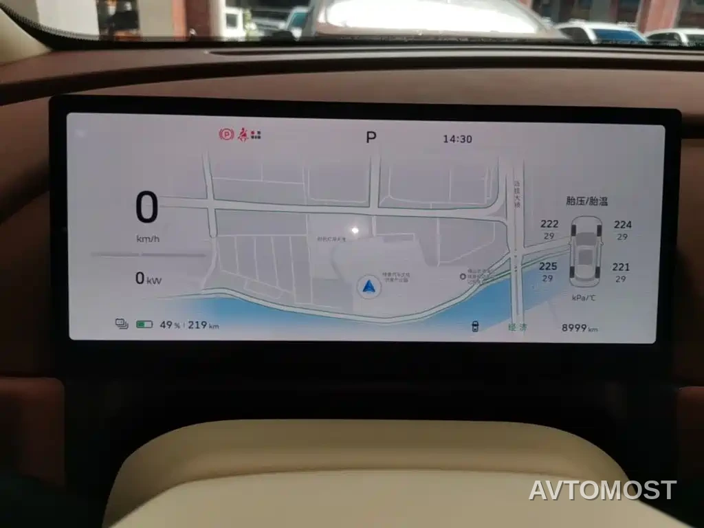Ora Good Cat GT 2025 Mulan Edition 430km Luxury — фото 10