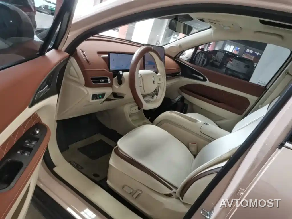 Ora Good Cat GT 2025 Mulan Edition 430km Luxury — фото 14