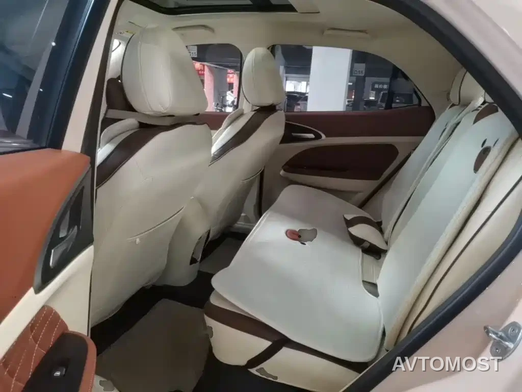 Ora Good Cat GT 2025 Mulan Edition 430km Luxury — фото 15