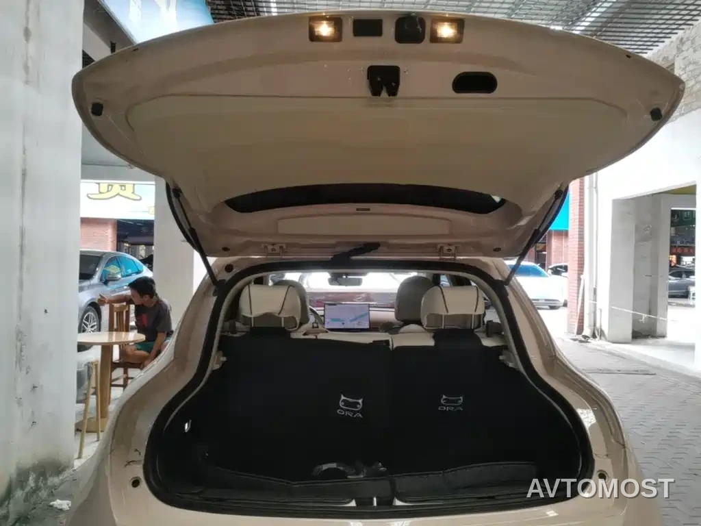 Ora Good Cat GT 2025 Mulan Edition 430km Luxury — фото 17