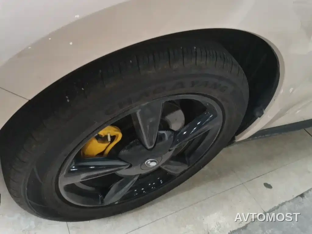 Ora Good Cat GT 2025 Mulan Edition 430km Luxury — фото 21