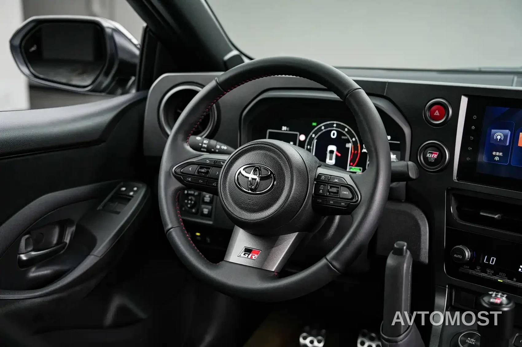 Toyota GR YARIS 2024 GR Evolution Edition — фото 7