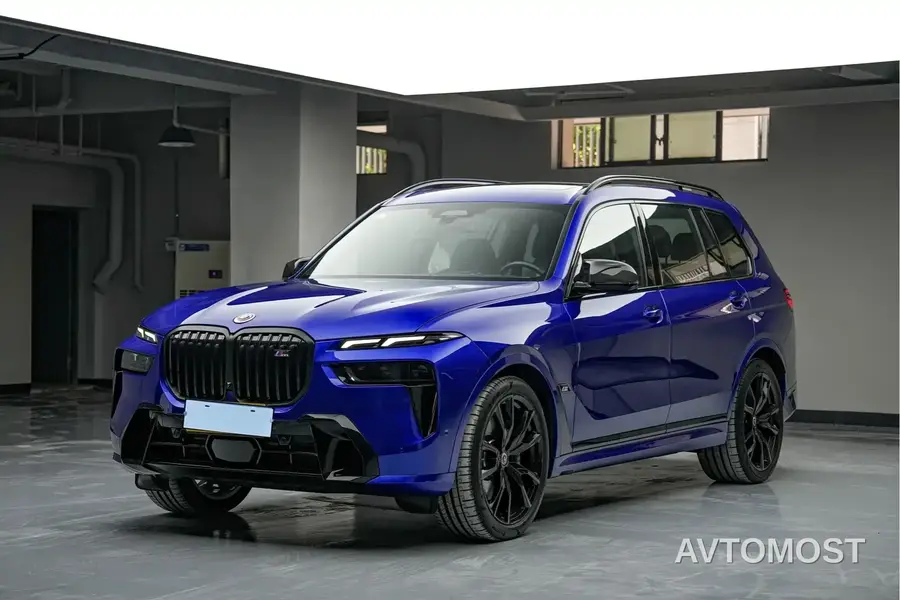 BMW X7 M60i 2023 xDrive M60i