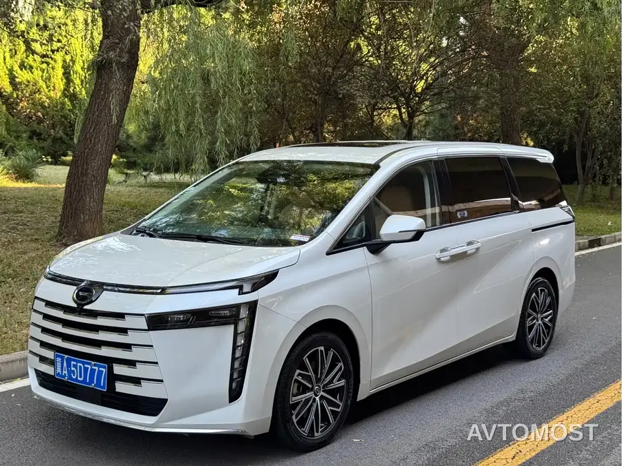 GAC Trumpchi E8 2024 Glory Series 2.0L Glory Edition