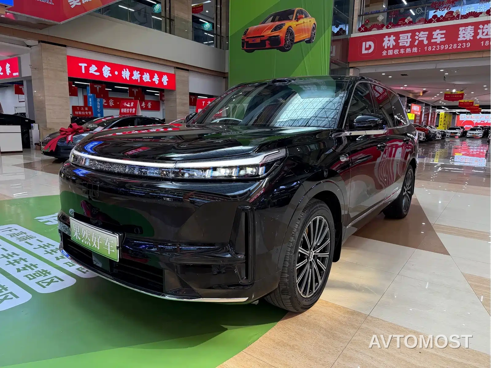 Geely Galaxy M9 2025 Model 230km 2WD Explorer+ Edition — фото 1