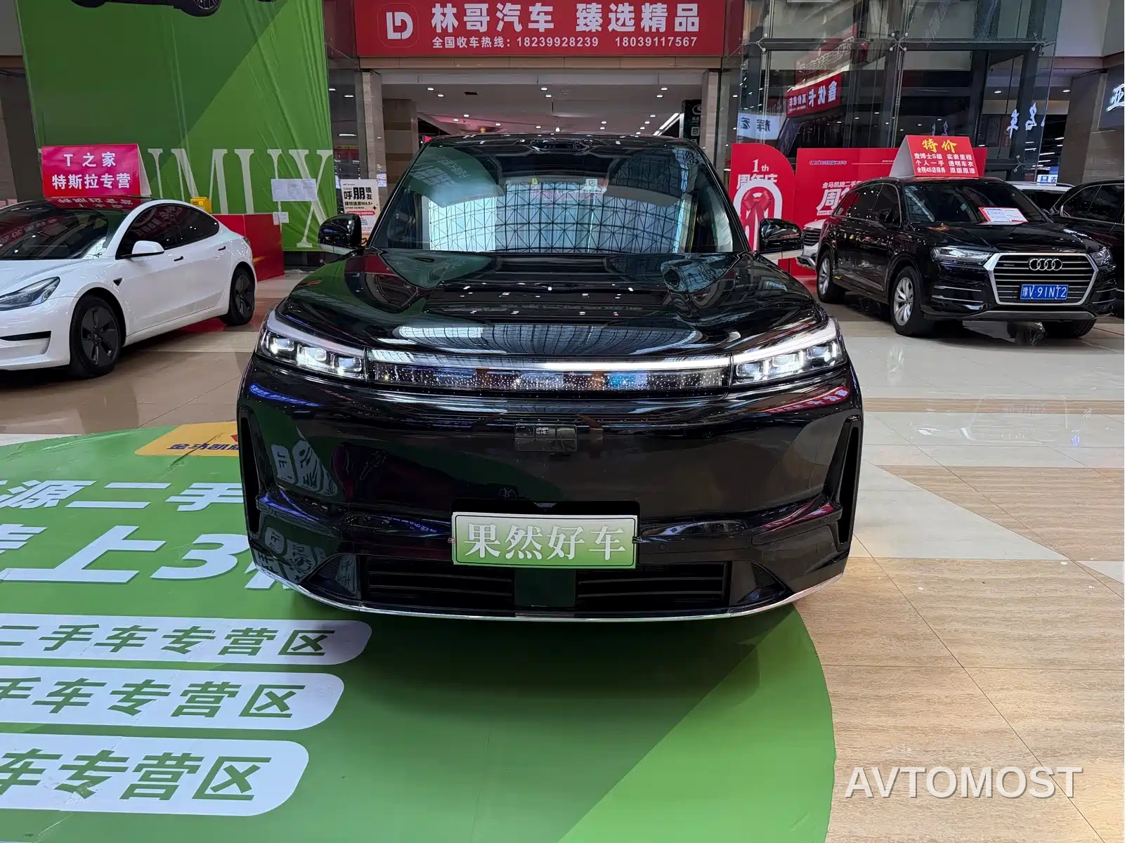 Geely Galaxy M9 2025 Model 230km 2WD Explorer+ Edition — фото 2