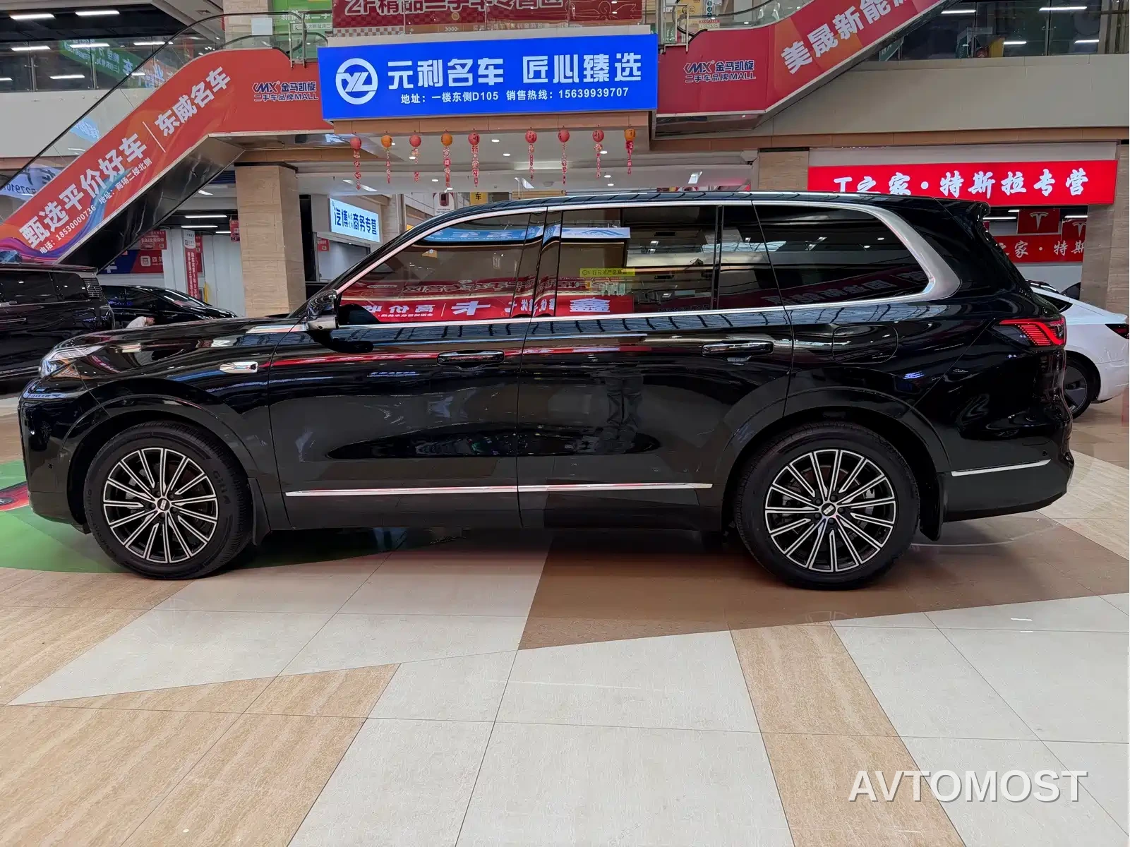 Geely Galaxy M9 2025 Model 230km 2WD Explorer+ Edition — фото 8
