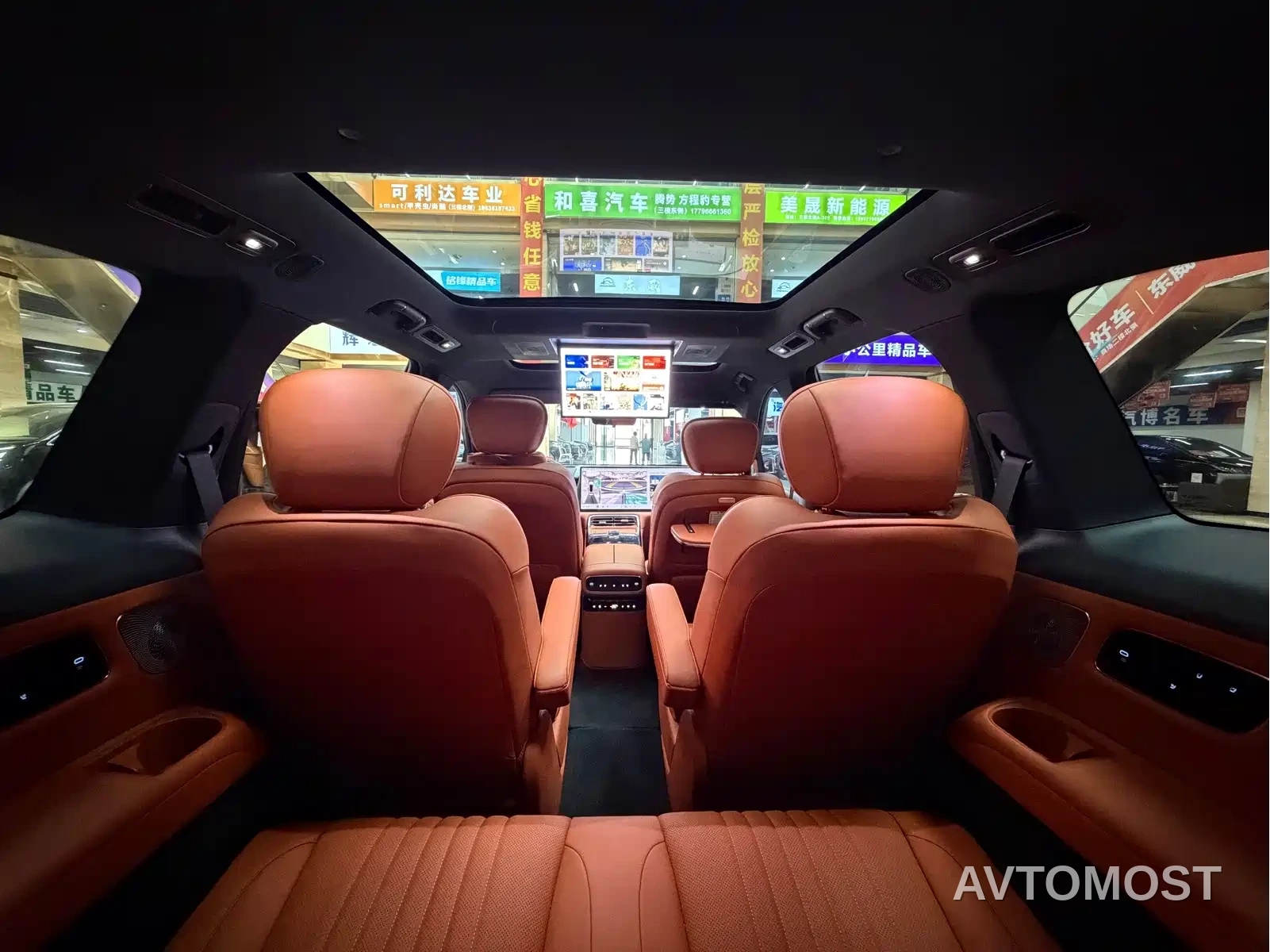 Geely Galaxy M9 2025 Model 230km 2WD Explorer+ Edition — фото 14