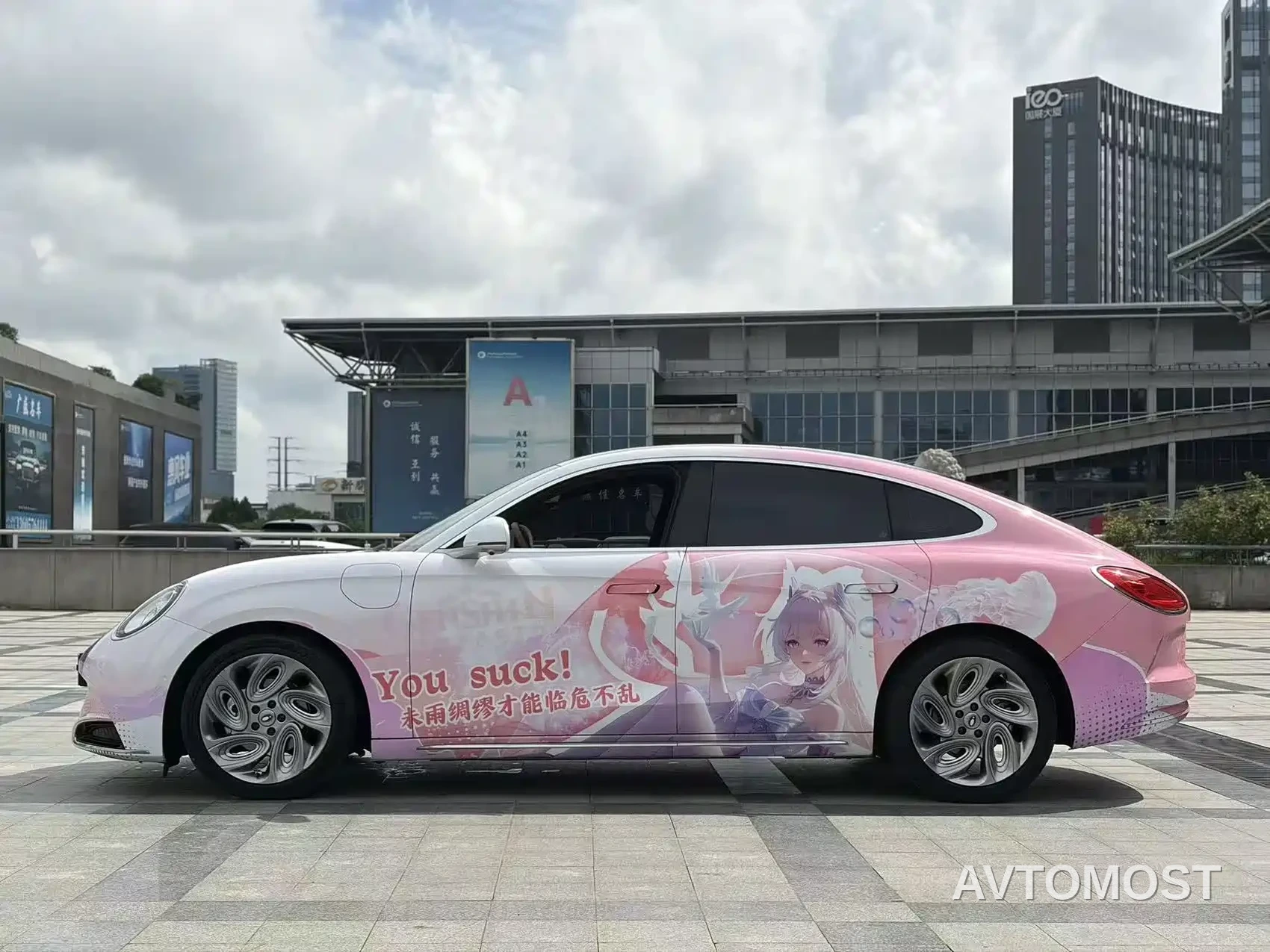 Ora Lightning Cat 2022 555km Premium Edition — фото 3