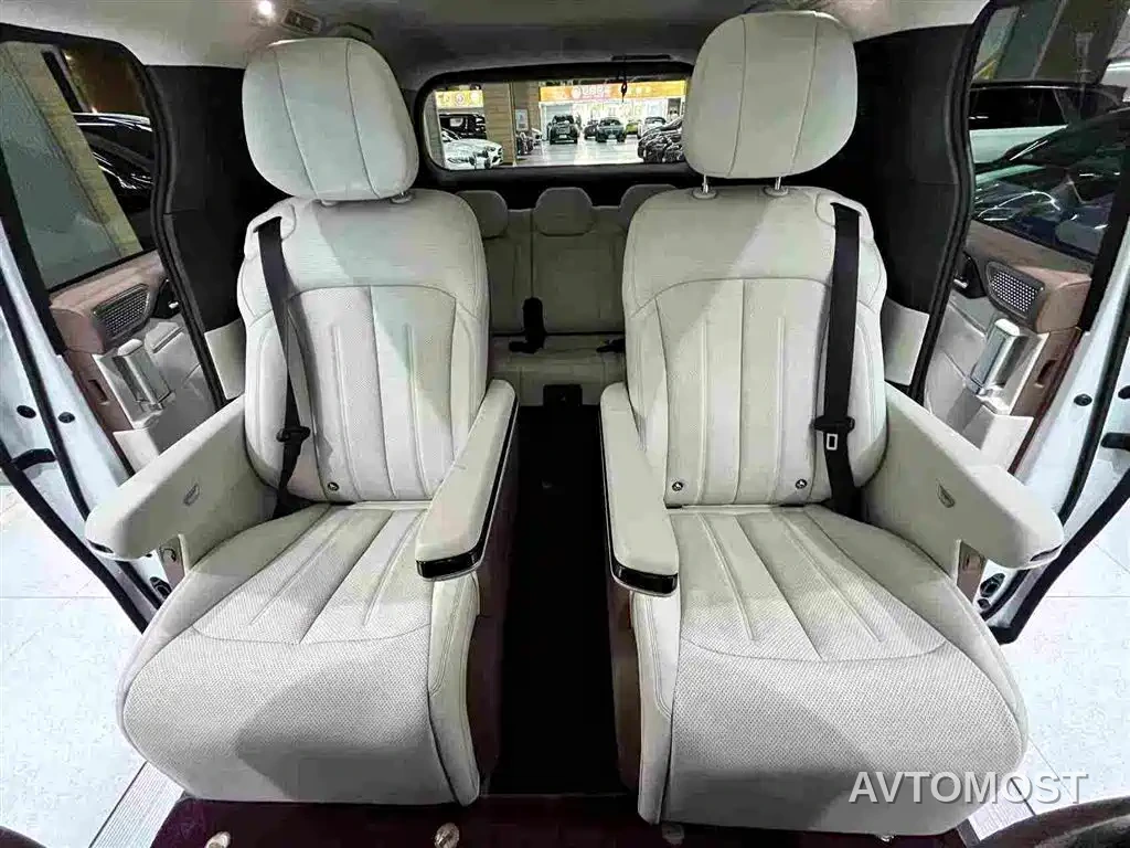 BYD Xia 2025 DM-i 1.5T 180km Surpass Edition — фото 8
