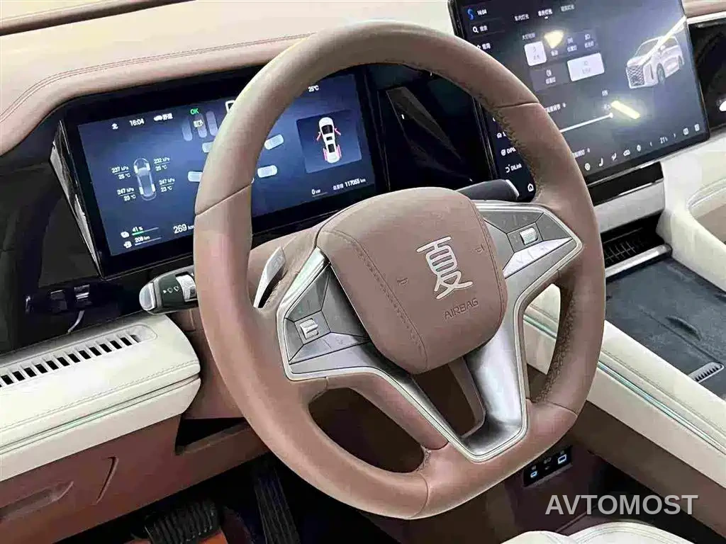 BYD Xia 2025 DM-i 1.5T 180km Surpass Edition — фото 18