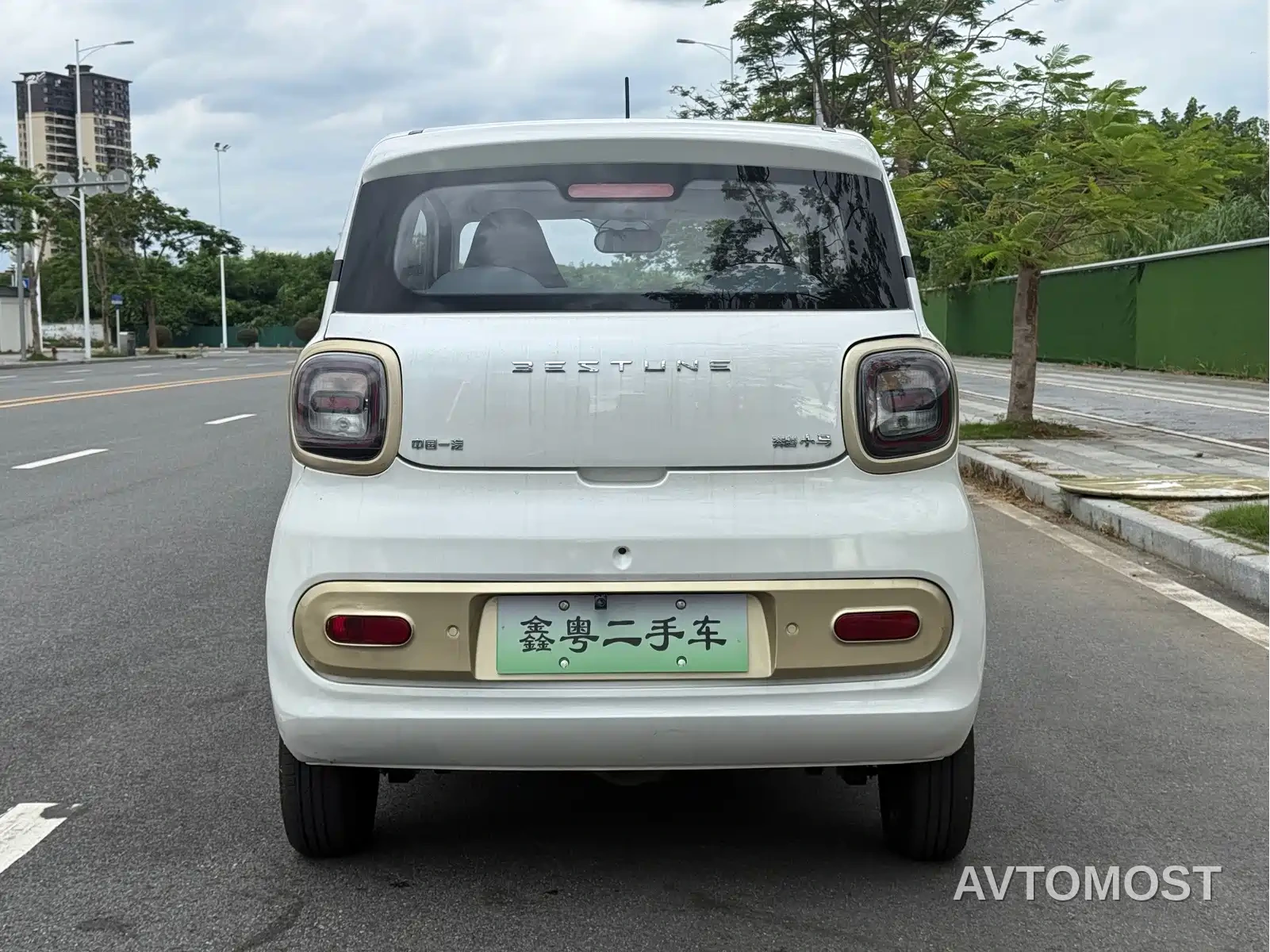 Besturn Bestune Pony 2025 222km Agile Horse — фото 7