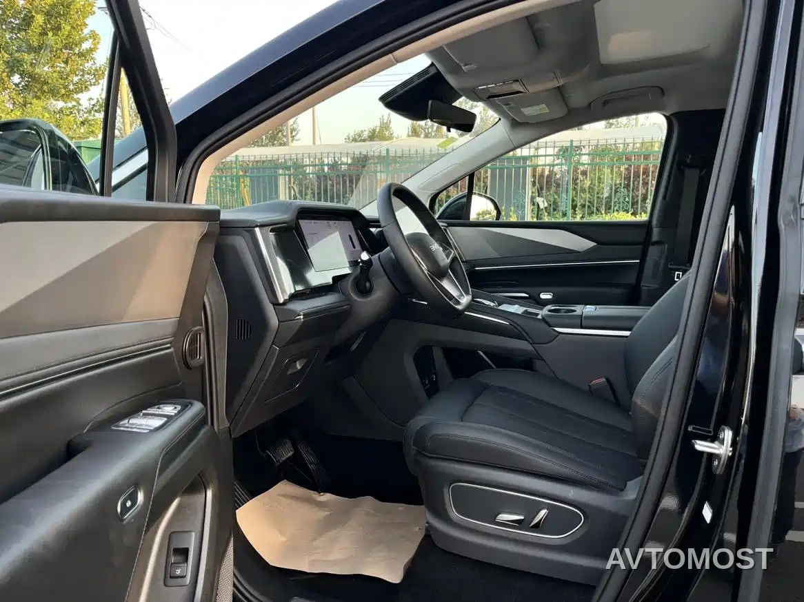 BYD M9 2025 Model 1060 Pilot Edition — фото 8