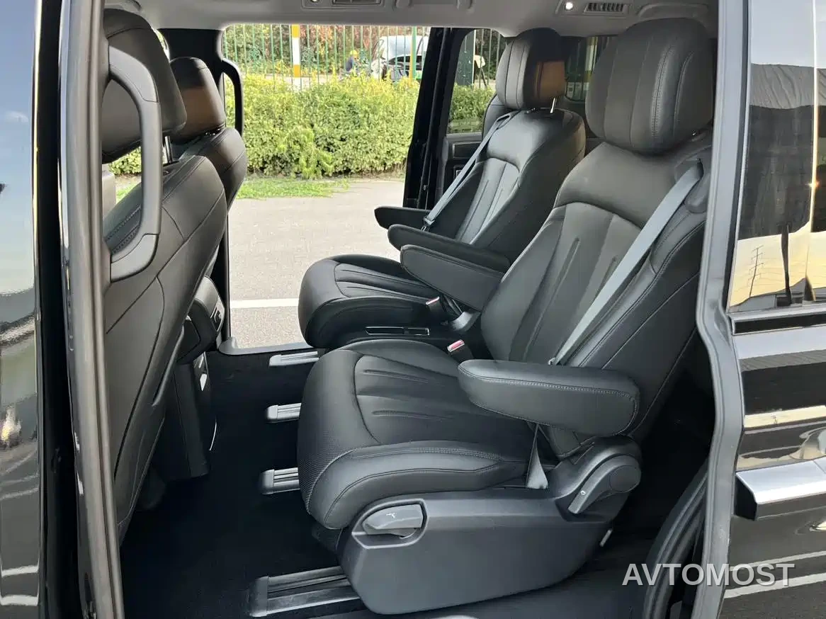 BYD M9 2025 Model 1060 Pilot Edition — фото 10