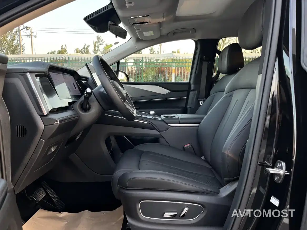 BYD M9 2025 Model 1060 Pilot Edition — фото 11