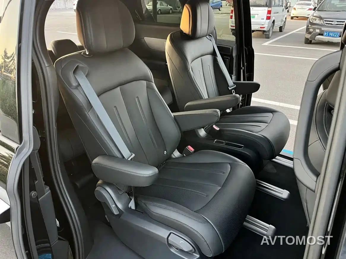 BYD M9 2025 Model 1060 Pilot Edition — фото 13