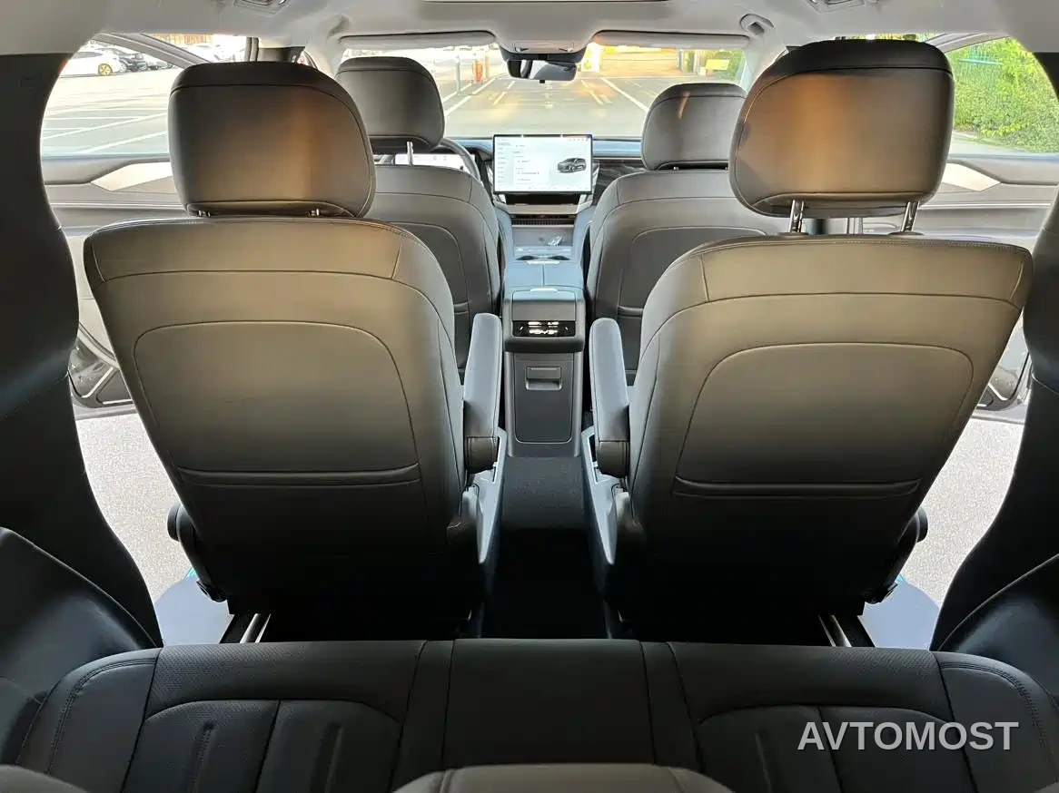 BYD M9 2025 Model 1060 Pilot Edition — фото 14