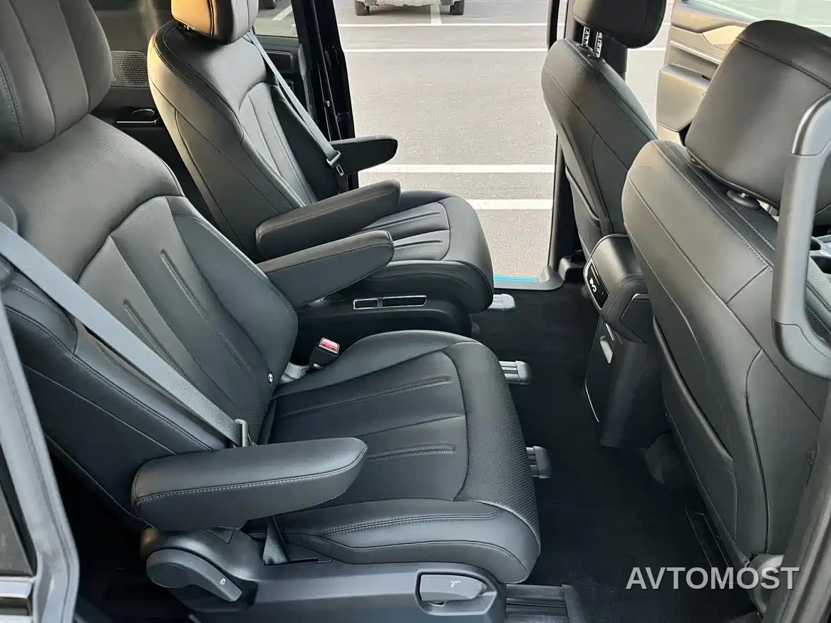 BYD M9 2025 Model 1060 Pilot Edition — фото 15