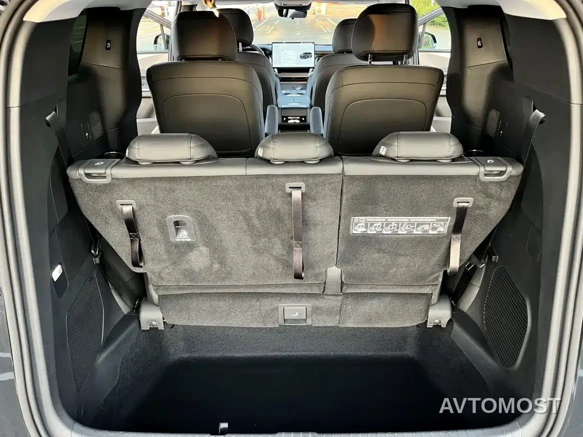 BYD M9 2025 Model 1060 Pilot Edition — фото 16